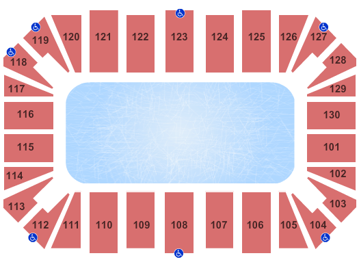 Amarillo Civic Center Tickets Amarillo TX Amarillo Civic Center 
